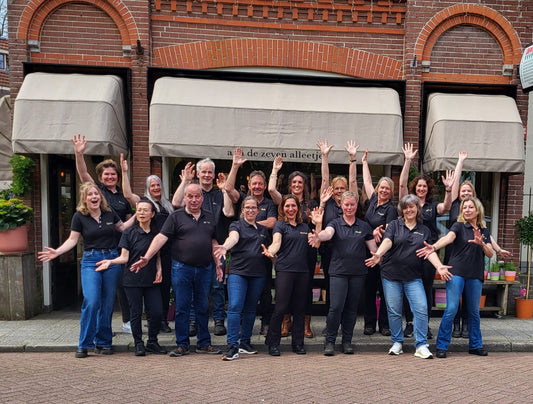 Ons team