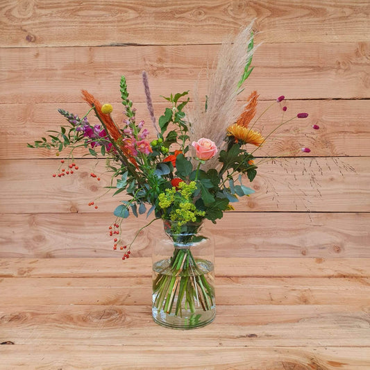 Boeket Avondgloed Groot