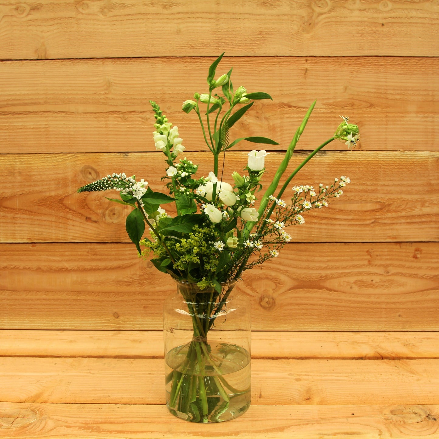 Seasonal White
