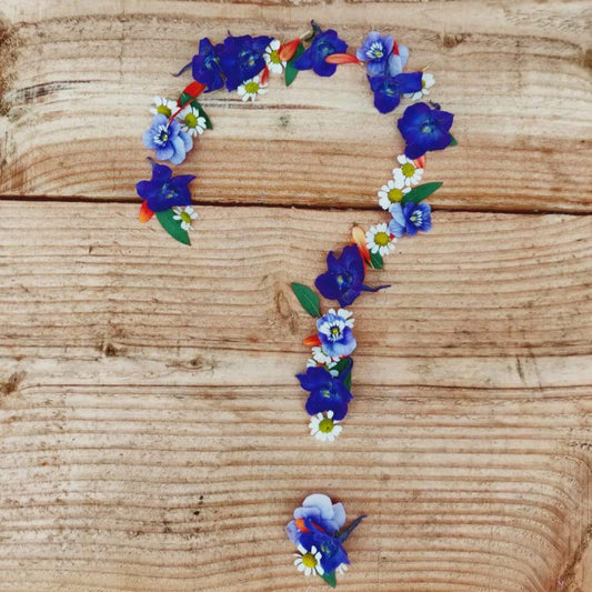 Bollenarrangement vrije keuze