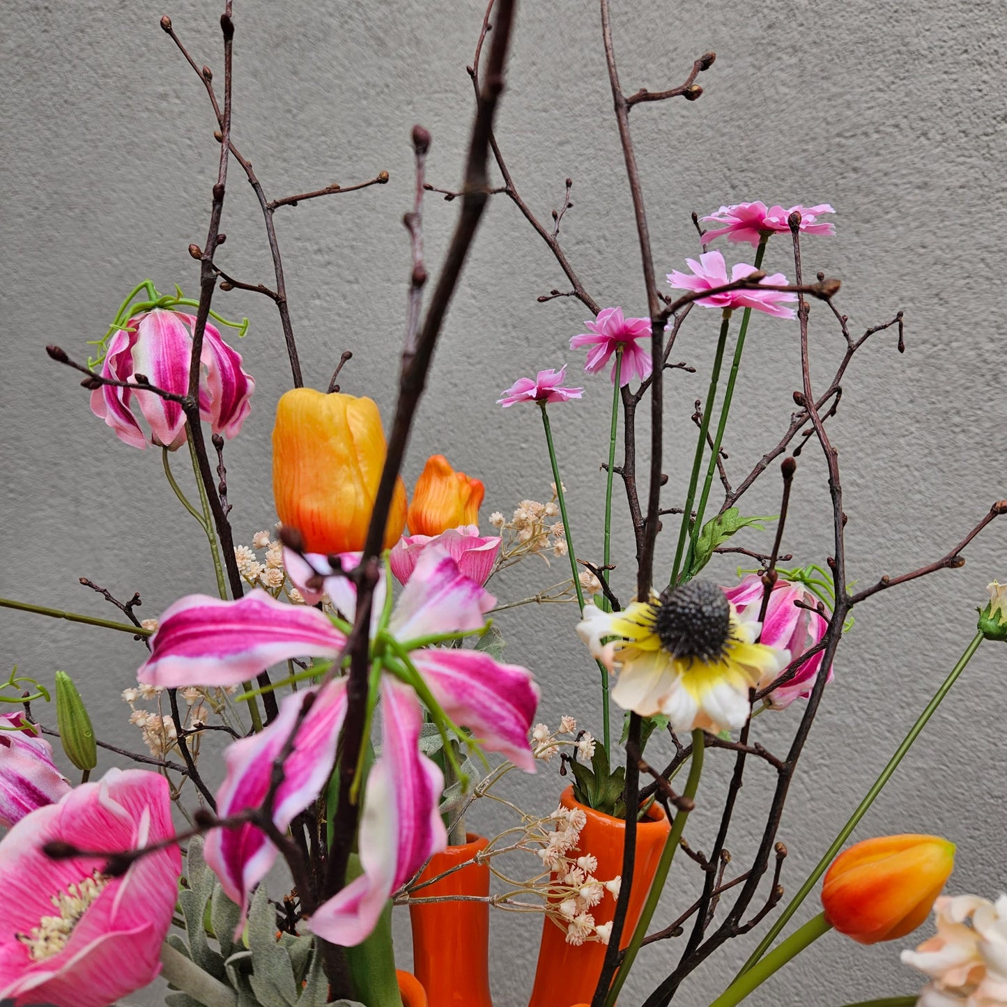 Close up Fleurig