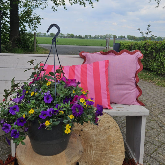 Festival colors hangpot