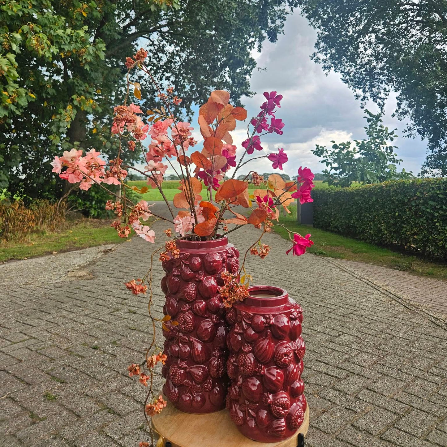 Granaatappel eyecatcher